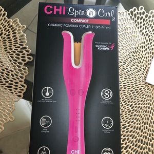 CHI spin n curl